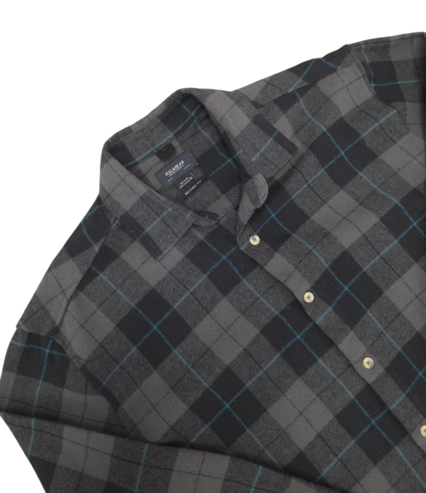 Camasa Pull&Bear Barbati-L [3]