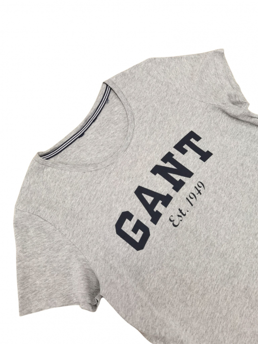Tricou gri GANT Femei-M [3]