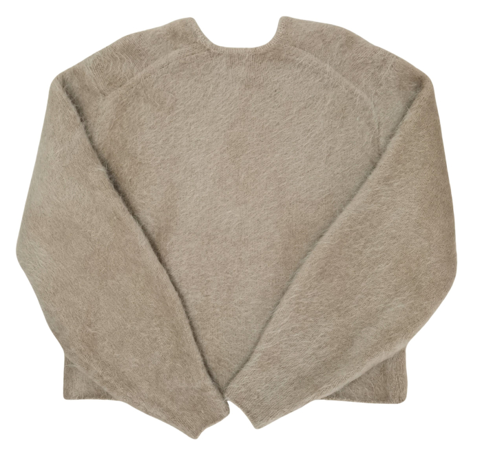 Pulover lana si mohair H&M Femei-XS [2]