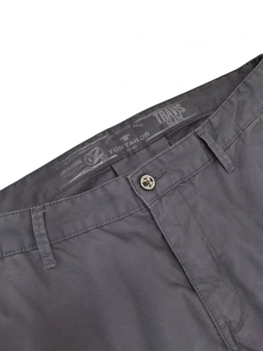 Pantaloni gri Tom Tailor Barbati-M [3]