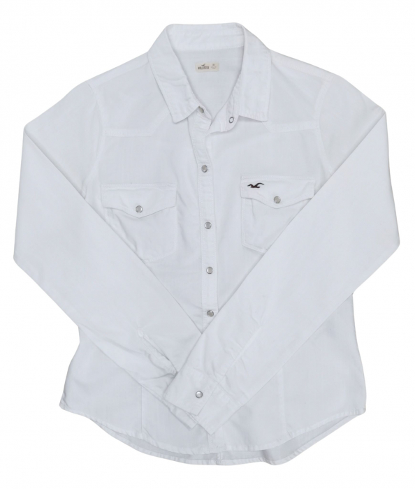 Camasa alba Holister Femei-XS [1]