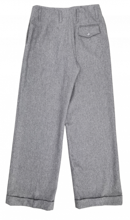 Pantaloni lana H&M Femei-S [2]