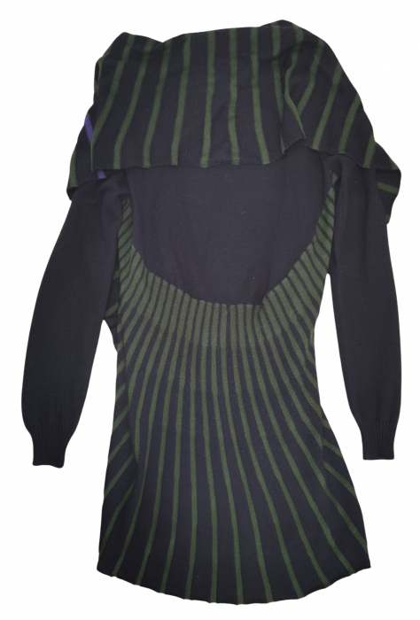 Cardigan lana St Martins Femei-M [2]