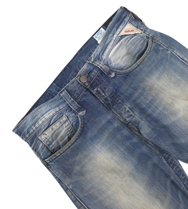 Blugi Replay Barbati-M [3]