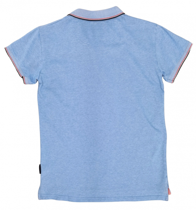 Tricou albastru 17&Co Barbati-S [2]