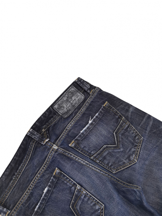 Blugi albastri Diesel Barbati-S [4]
