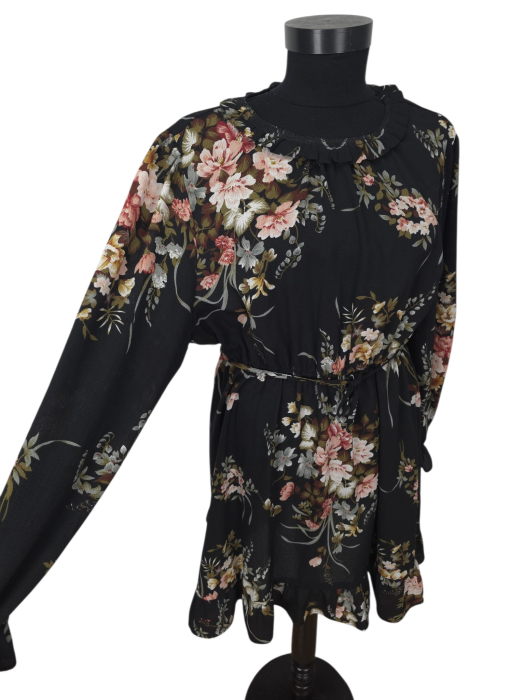 Rochie inflorata Femei-XL [4]