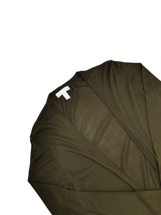 Cardigan verde H&M Femei-XS [3]