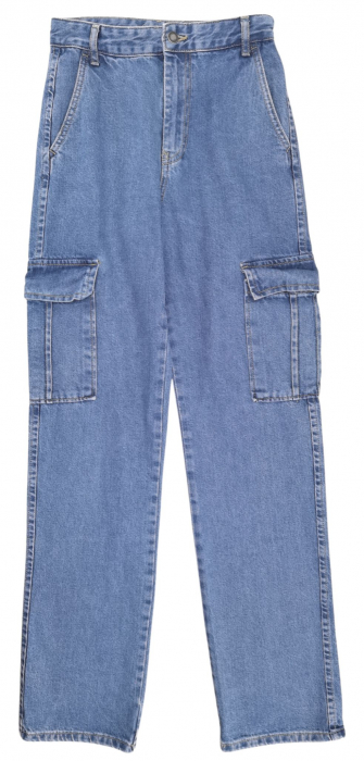 Blugi STR Retro Femei-XS [1]
