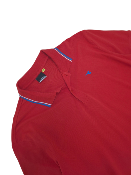 Tricou rosu Diadora Barbati-3XL [3]