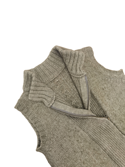 Vesta lana si alpaca Femei-S [3]