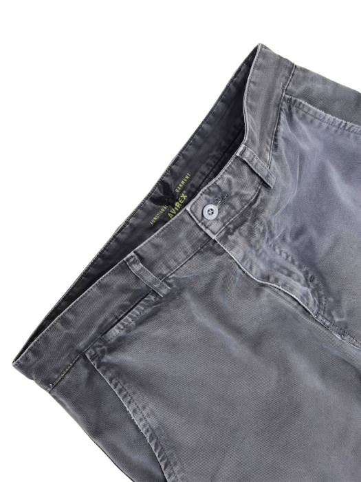 Pantaloni albastri Avirex Barbati-S [3]