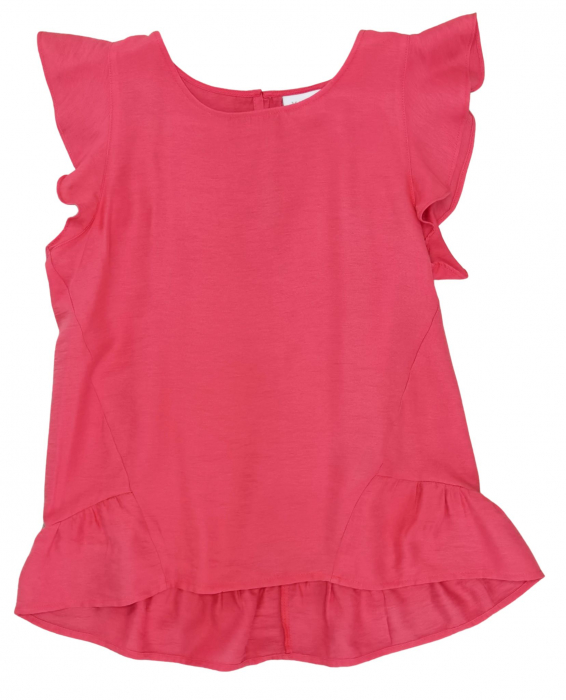 Tricou roz VILA Femei-XS [1]