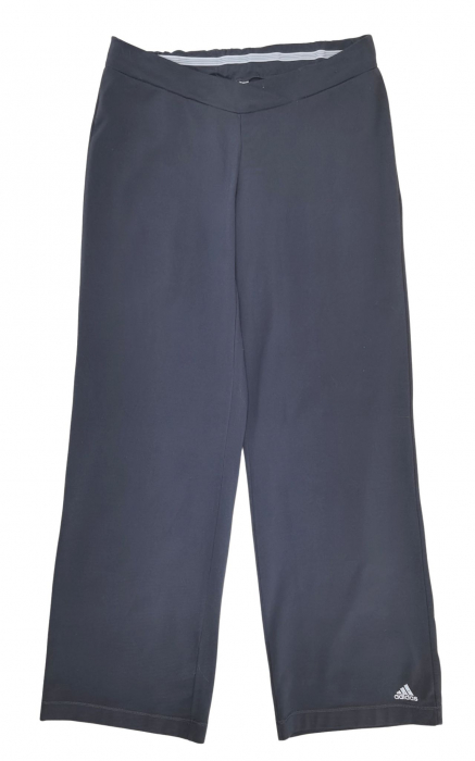 Pantaloni gri adidas Femei-L [1]