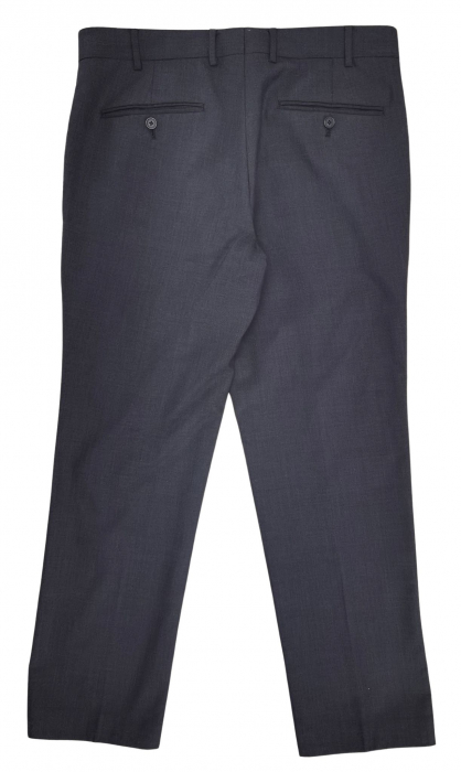 Pantaloni lana Vintage Barbati-M [2]