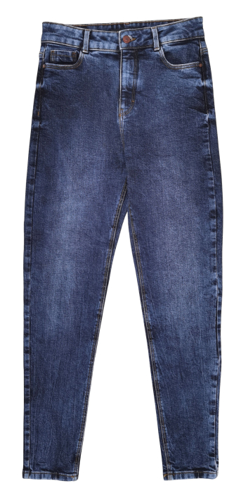 Blugi mom fit Femei-S [1]