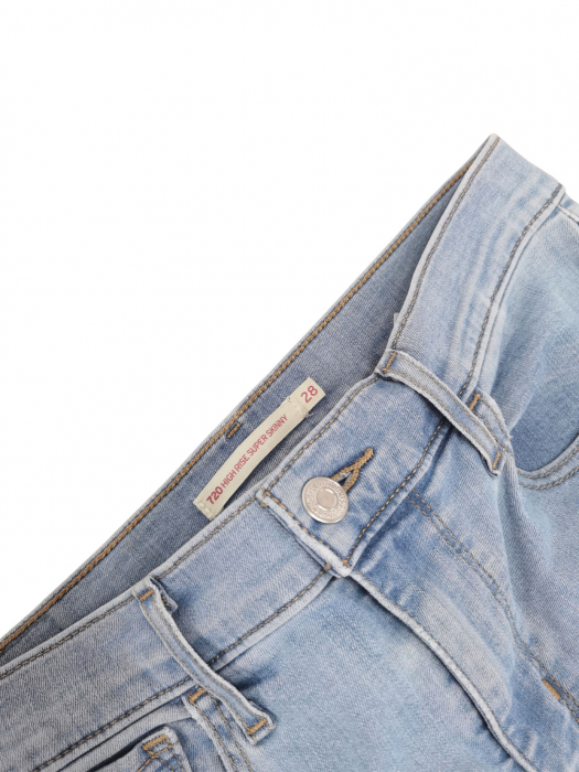 Blugi Levi;s 720 Femei-M [5]