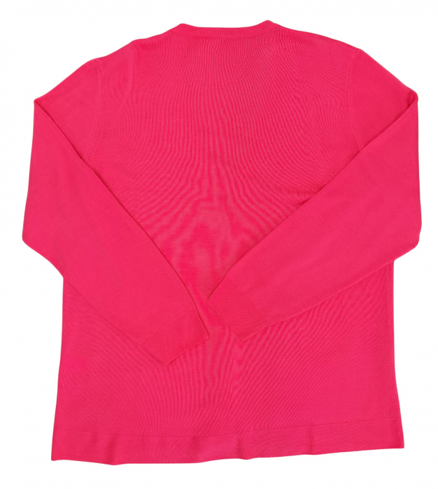 Pulover roz lana Femei-XL [2]