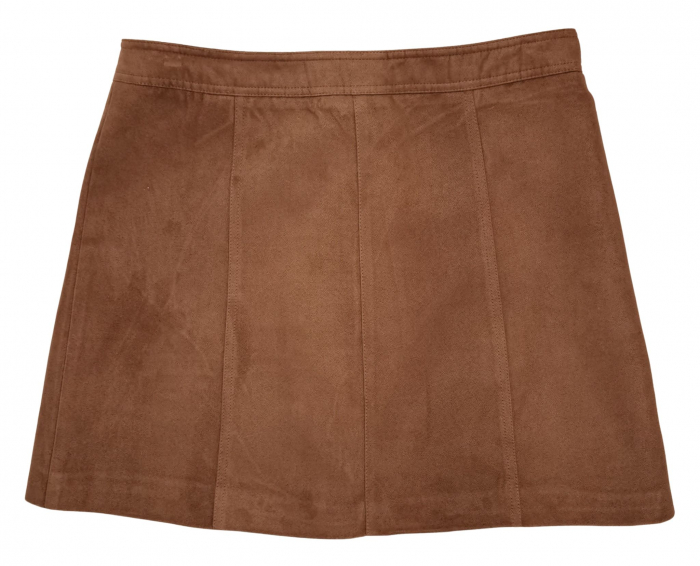 Fusta maro H&M Femei-L [2]