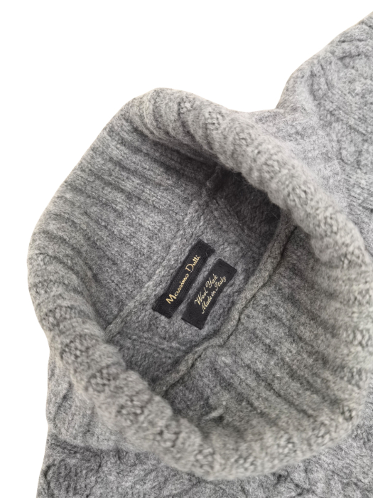 Pulover lana Massimo Dutti Femei-XS [3]