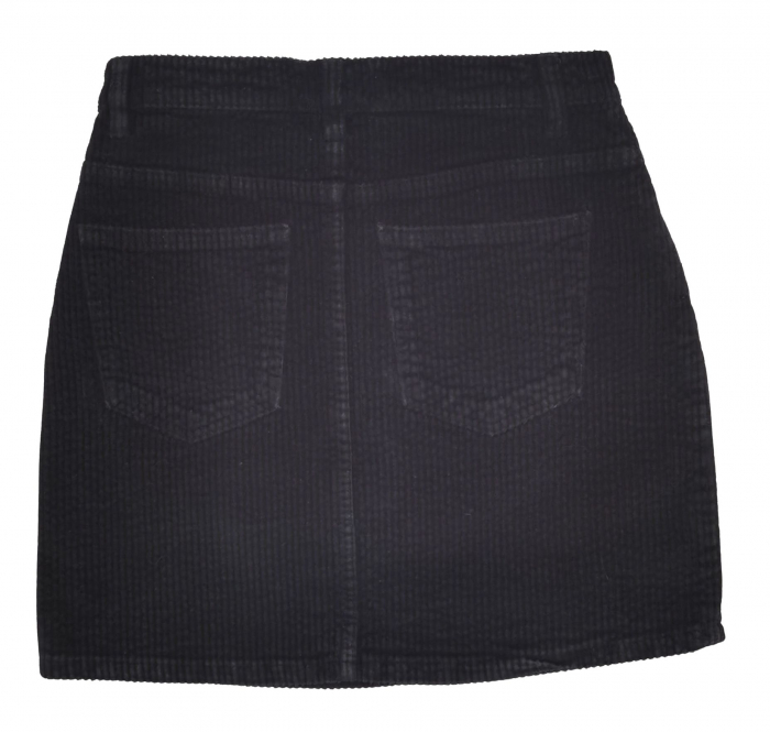 Fusta velur Zara Femei-S [2]