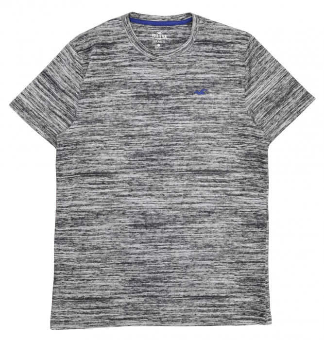 Tricou gri Hollister Barbati-L [1]