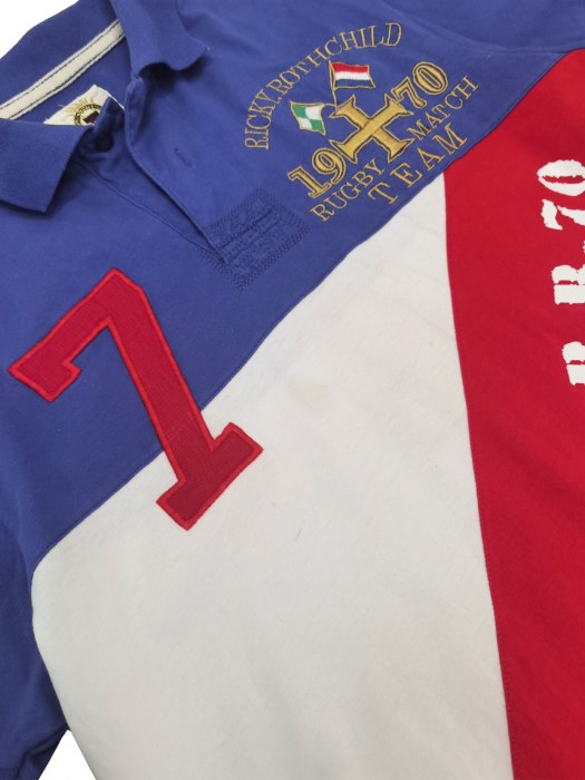 Tricou Ricky Rotchild Barbati-L [4]