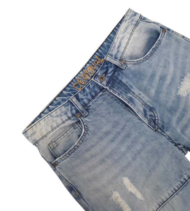 Blugi scurti Desigual Barbati-S [3]