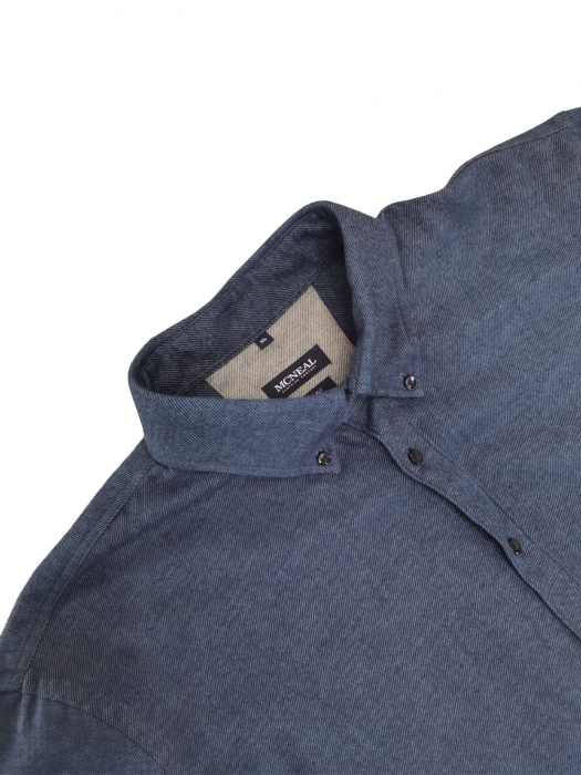 Camasa albastra Mcneal Barbati-XL [3]