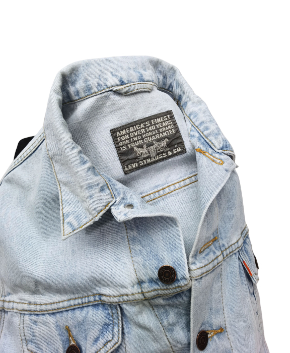 Geaca denim Levi's Femei-M [5]