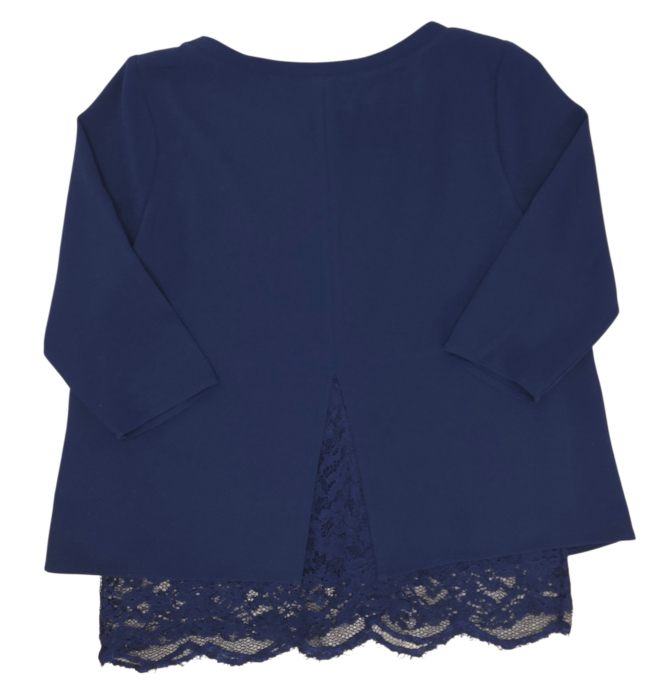 Bluza bleumarin Liu-Jo Femei-M [2]