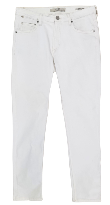 Blugi albi MANGO Femei-L [1]