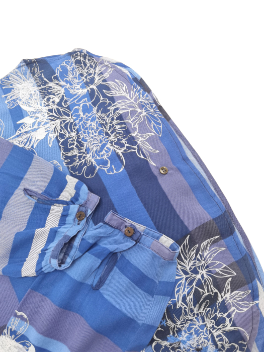 Bluza albastra Desigual Femei-M [4]