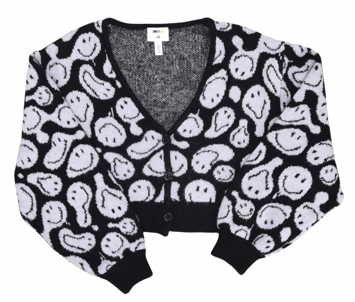 Pulover H&M X Smiley Femei-M [1]
