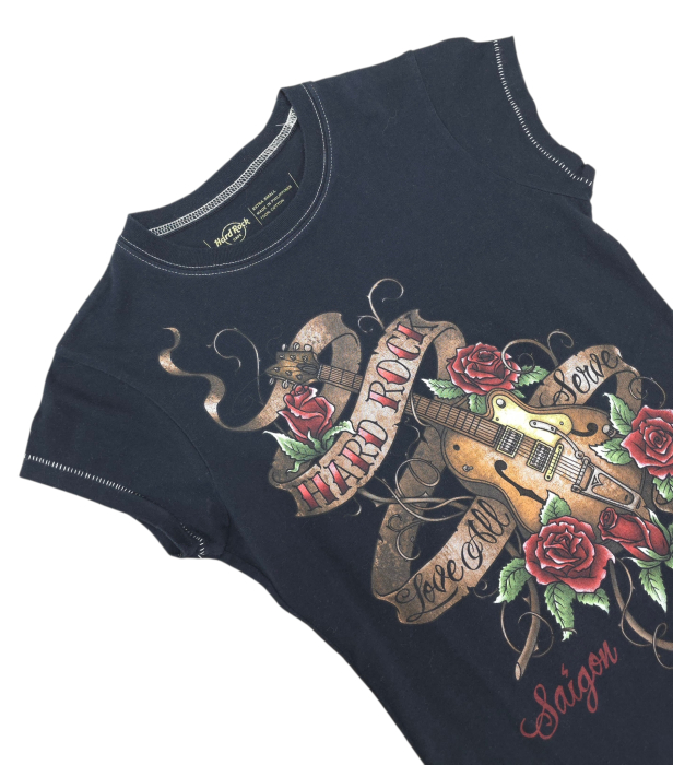 Tricou Hard Rock Cafe Femei-XS [3]