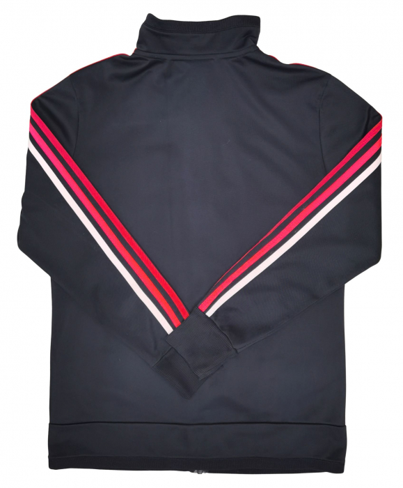 Jacheta neagra adidas Femei-M [2]