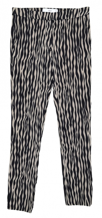 Pantaloni cu model MANGO Femei-M [1]