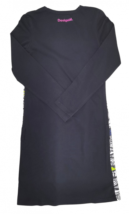 Rochie Desigual Fete 11-12 Ani [2]