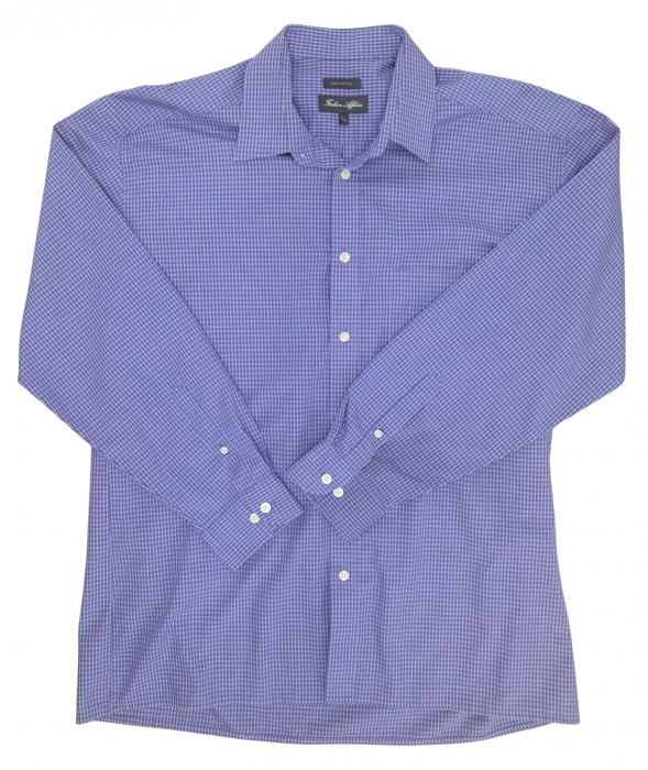 Camasa albastra Fashion Barbati-XL [1]