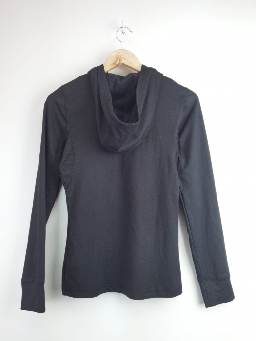 Bluza neagra Active Femei-XS [3]