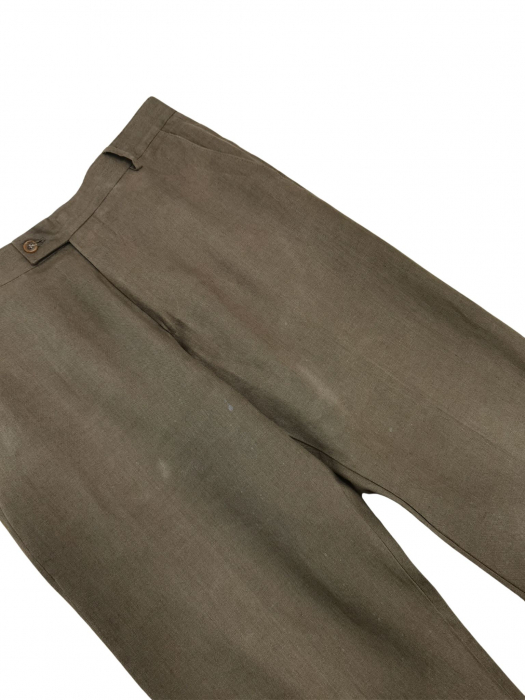 Pantaloni in Vintage Barbati-M [3]