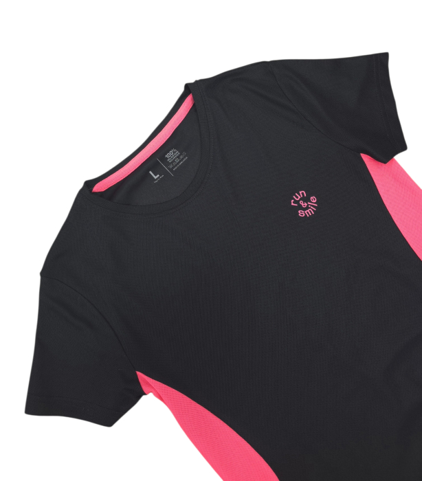 Tricou negru fitness Femei-L [3]