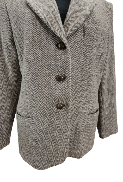 Sacou lana Max Mara Femei-M [4]