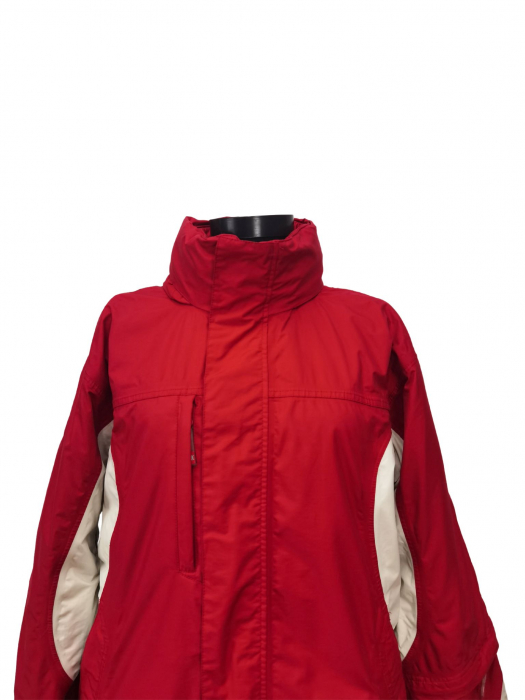 Geaca rosie de ski Femei-M/L [3]