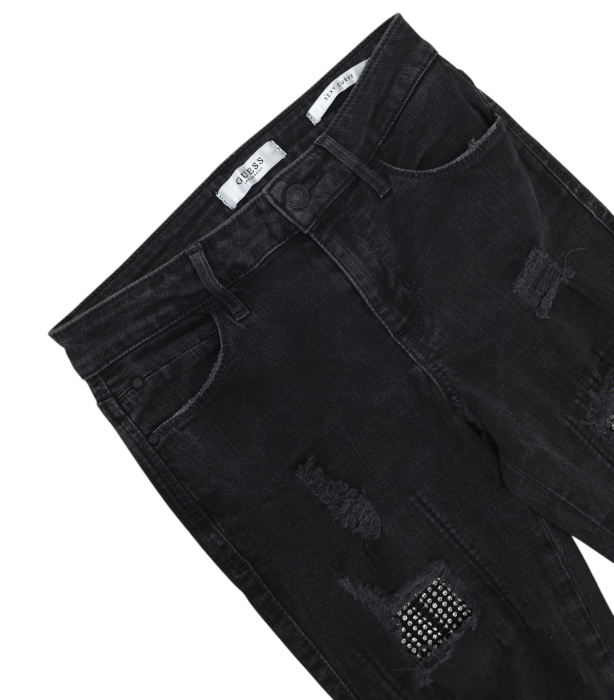 Blugi skinny GUESS Femei-XS [3]