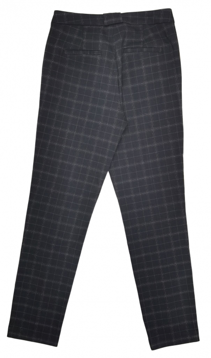 Pantaloni in carouri MANGO Femei-S [2]