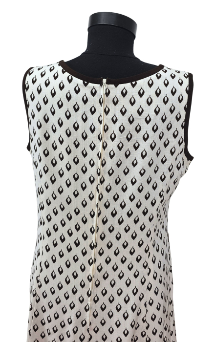Rochie cu model Retro Femei-L [4]