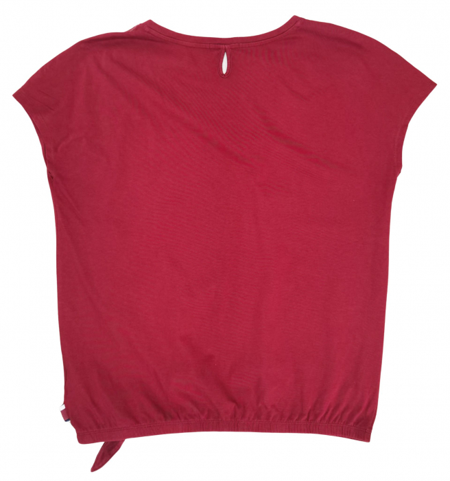 Tricou visiniu Cecil Femei-M [2]