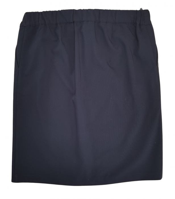 Fusta neagra Benetton Femei-XL [2]