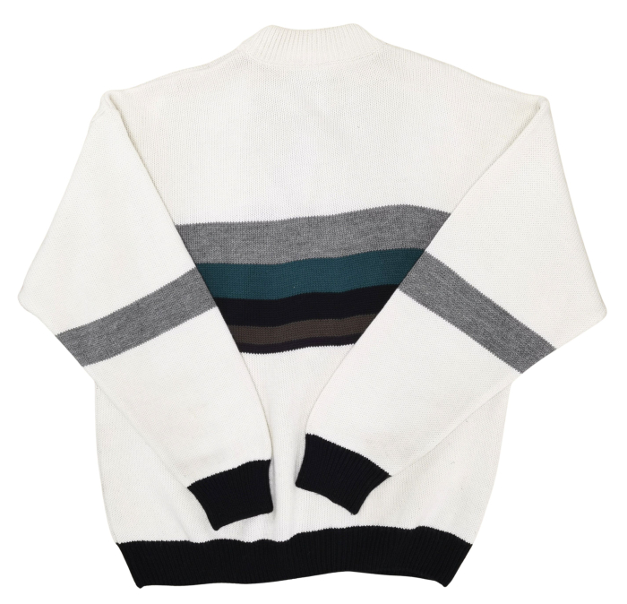 Pulover Retro lana Barbati-L [2]